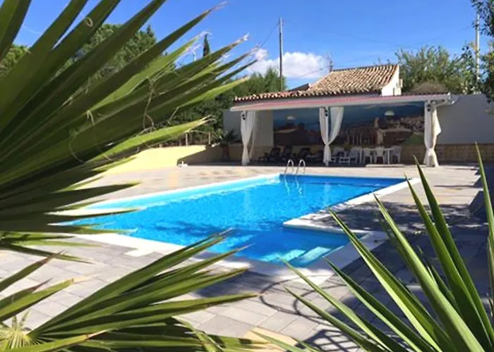 Refined Villa In Enna With Private Pool