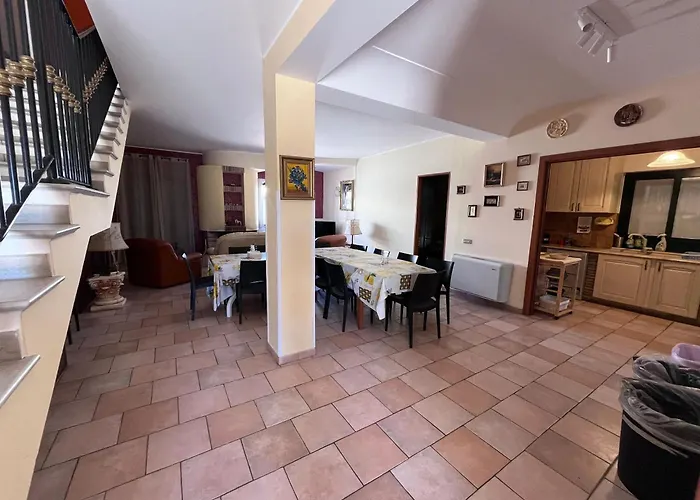 Refined Villa In Enna With Private Pool